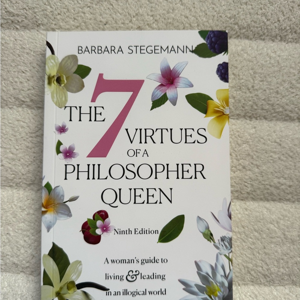The 7 Virtues of a Philosopher Queen Book